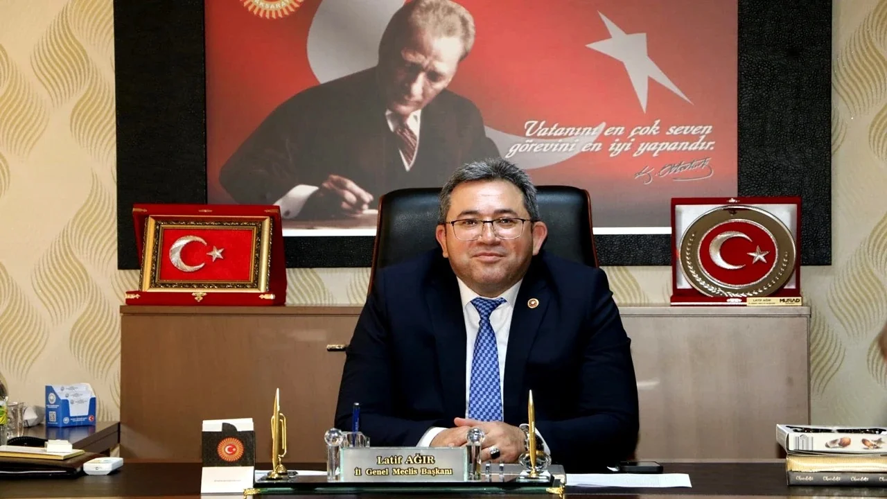 Latif AĞIR